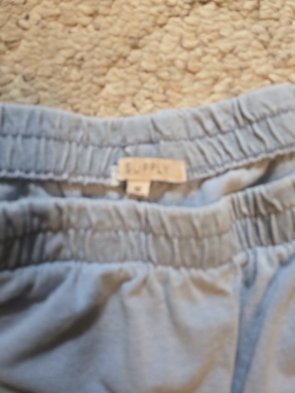 Z Supply Scout Light Blue Tank & Pants Set - Picture 7 of 8